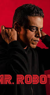 Scene from the intro to s02e10 of mr. Mr Robot Tv Series 2015 2019 Parents Guide Imdb