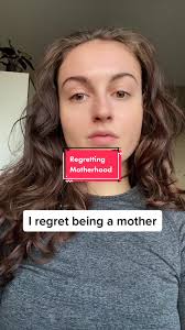 #motherhood #regrettingmotherhood #mother #learnontiktok #tedx #childfree  #childfreebychoice