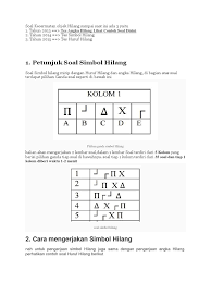 Check spelling or type a new query. Soal Kecermatan