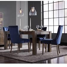Dining tables | sarah richardson for palliser. Palliser Gardiner Saylor Modern Rustic 5 Piece Table And Chair Set With Extension Table Jordan S Home Furnishings Dining 5 Piece Sets