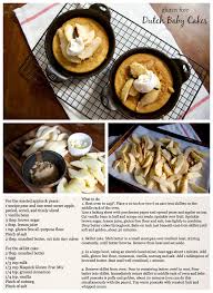 Bisquick Gluten Free Pancake Mix Ingredients Gluten Free Dutch Baby Cake With Bisquick Gluten Free Mix A Fun Rendition On Baked Skillet Pancakes With Roasted V Gluten Free Bisquick Foods With Gluten Food