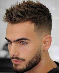 25 Stunning Men Hairstyle To Rock Your Summer Mens Haircuts Short Haircuts For Men Mens Hairstyles Short