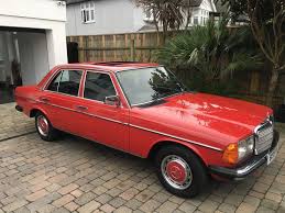 Ebay 1984 Mercedes 230e W123 Mercedesclassiccars Classic Cars Mercedes Classic