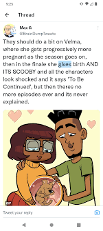 Thanks I hate Velma - Rthanksihateit erotic parody unleashed