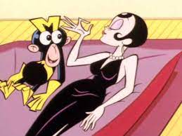 10 dexter dodgeball/dial m for monkey: Monkey And Honeydew Dexters Labor Foto 42777349 Fanpop