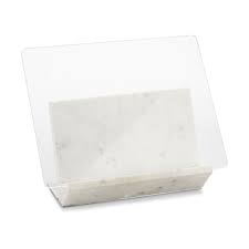 Check spelling or type a new query. Marble Cookbook Holder Cookbook Stand Williams Sonoma