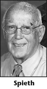 DANIEL SPIETH Obituary (1926
