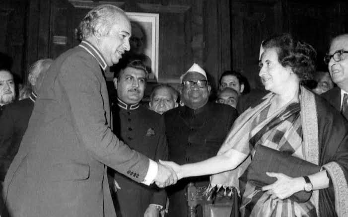 What is the 1972 Simla Agreement? - Rau's IAS