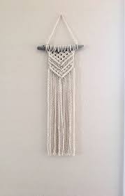 I've named this purple beauty fun with sennits. Pin By Hannah Eager On Macrame Small Macrame Wall Hanging Small Macrame Macrame Wall