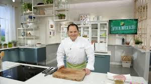 Aprendiendo a cocinar con el mejor @juanpozuelo del #canalcocina. Enrique Fleischmann Las Recetas De Enrique Fleischmann
