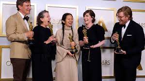 2021 oscar ödülleri sahiplerini buldu. Oscars 2021 Das Sind Die Gewinner Der Oscarnacht Kultur Stuttgarter Zeitung