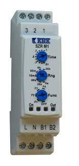 Asymmetrical flicker relay type szr m2 order code szr m2: Krk Karaca Szr M1 Ince Tip Multi Zaman Rolesi 82 60 Tl Kdv