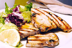 Per cucinare questo piatto non può mancare un ingrediente fondamentale: Pesce Spada Alla Griglia Ricette Al Volo