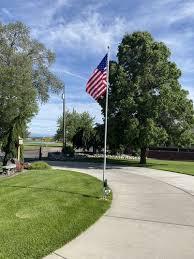 There is a ceremony attached to raising and lowering a flag on a flagpole, but the process is always the same. Liberty Telescoping Flagpole With Optional Solar Light Fortune And Glory Made In Usa Gifts