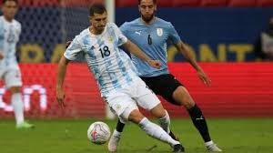 Cambiar ese historial será el reto de este viernes. Quien Es Guido Rodriguez El Nuevo Volante Central De La Seleccion Argentina Tyc Sports