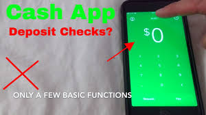 How do i enable direct deposit on cash app. Can You Deposit Checks Or Money Orders In Cash App Youtube