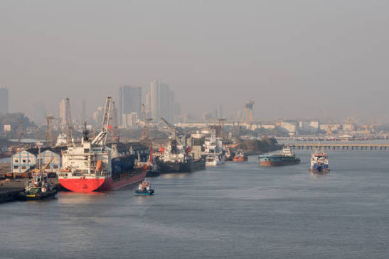 1,600+ Mumbai Harbour Stock Photos, Pictures & Royalty-Free Images - iStock | Delhi india, India trade, Indian business
