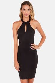 Meet Me At The Halter Black Halter Dress Black Halter Dress Halter Dress Dresses