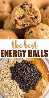 The Best Energy Balls Healthy Protein Snacks Protein Bites Recipe Protein Balls Recipes