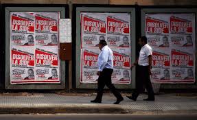 Quién es Stiusso, el misterioso espía que colaboraba con el fiscal Nisman?