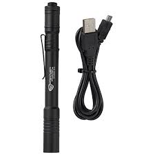 Streamlight Stylus Pro Usb Rechargeable Penlight 350 Lumens