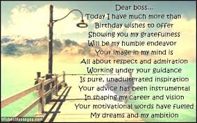 Birthday Wishes For Manager In English Birthday Poems For Boss Birthday Poems Happy Birthday Boss Poems