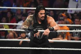 Discover information about roman reigns and view their match history at the internet wrestling database. Wwe Royal Rumble 2018 Who Makes The Most Sense At No 30