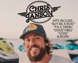 VenuWorks Presents CHRIS JANSON — TK Business Magazine