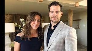 The actor, 37, beamed and held hands with his new ladylove as they walked through london with his beloved dog kal on tuesday. Henry Cavill Girlfriends List Dating History Youtube