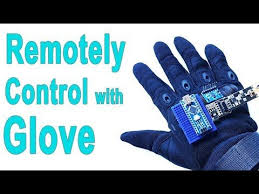 Youtube Arduino Gloves Arduino Projects