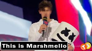 Marshmello Face Reveal On Instagram Is This Real Youtube