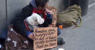I'm lucky to never have experienced it myself, but i don't know anyone in this city who's never looked at a homeless person and thought to. What S Behind The Rise In New York City Homelessness Homeless Homeless Youth Homeless People