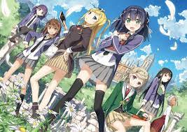 The Official Site For The Marchen Madchen Tv Anime Declared On Wednesday That The Anime S Eleventh And Twelfth Episodes Will Debut On At X Anime Episodes Manga