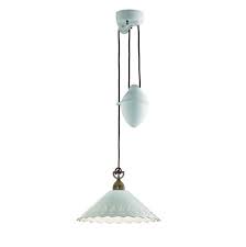 This is the counterweight pendant by fort standard. Ferrara Pendant Light With Plain Counterweight Christophe Living