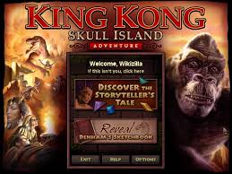 King Kong: Skull Island Adventure (2008) | Wikizilla, the kaiju encyclopedia