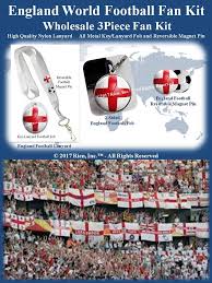 England football unites every part of the game, from grassroots football to the england national teams. Rieninc Com Rienfootball Com Footballfankit Com England World Football Fan Kit Go Score Com Stockcarcollection Com