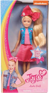 The first ever jojo siwa box contains exclusive apparel and accessories for siwanatorz of all ages! Jo Jo Siwa Fashion Doll Wholesale