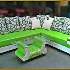 Model sofa minimalis saat menjadi salah satu desain furniture paling banyak kita temukan di pasaran. Jual Sofa Minimalis Hijau Model Baru Kursi Sudut L Ruang Tamu Terbaru Jakarta Utara Aumicollect379 Tokopedia