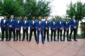 Royal Blue Tuxedo Custom Made Tuxedos Blue Themed Wedding Royal Blue Wedding Theme Royal Blue Wedding