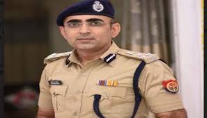 Wishing a very Happy Birthday to Shri Jogendra Kumar, 🍀💐#IPS (RR-2007),  IG/DIG, Kanpur Range, Kanpur Nagar.Your steadfast dedication to duty and  humble approach in leading with integrity are truly admirable. Your efforts