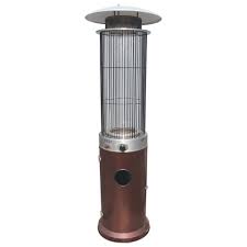 Best free standing propane heater. Paramount Venturi Spiral Flame Freestanding Propane Heater 40 000 Btu Bronze Best Buy Canada