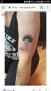 Pin By Kelsey Robinson On Tattoos Inspirational Tattoos Hero Tattoo Anime Tattoos