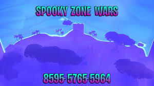 Purgatory is a fantastic zone wars mode because of its variety of different modes to suit different purposes. Spooky Island Zone Wars By Zyrems Fortnite Creative Map Codes Dropnite Com