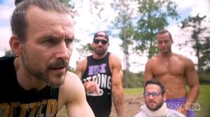 Wrapping up the week with lawn work