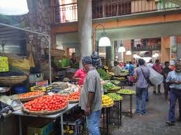 Fruits And Vegetables Market Port Louis