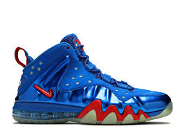 Charles barkley wanted dirk nowitzki to go to auburn. Nike Charles Barkley Sneakers Flight Club