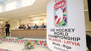 The 2021 iihf world championship is scheduled to take place from 21 may to 6 june 2021. Chm 2021 Po Hokkeyu V Belorussii Mozhet Ne Sostoyatsya Iz Za Politiki Obzor Glavnyh Sobytij Khl Sport Ekspress