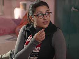 It is ms chopra's occasional calling attention to her 'acting', with the script. Watch Arjun Kapoor And Parineeti Chopra Starrer Sandeep Aur Pinky Faraar S Trailer Filmfare Com