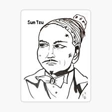 Joe Tzu Stickers for Sale