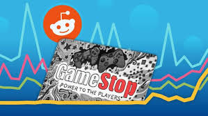 Where we first saw reddit act as a catalyst for things like penny. Reddit Traders Wage Battle Against Wall Street Financial Times